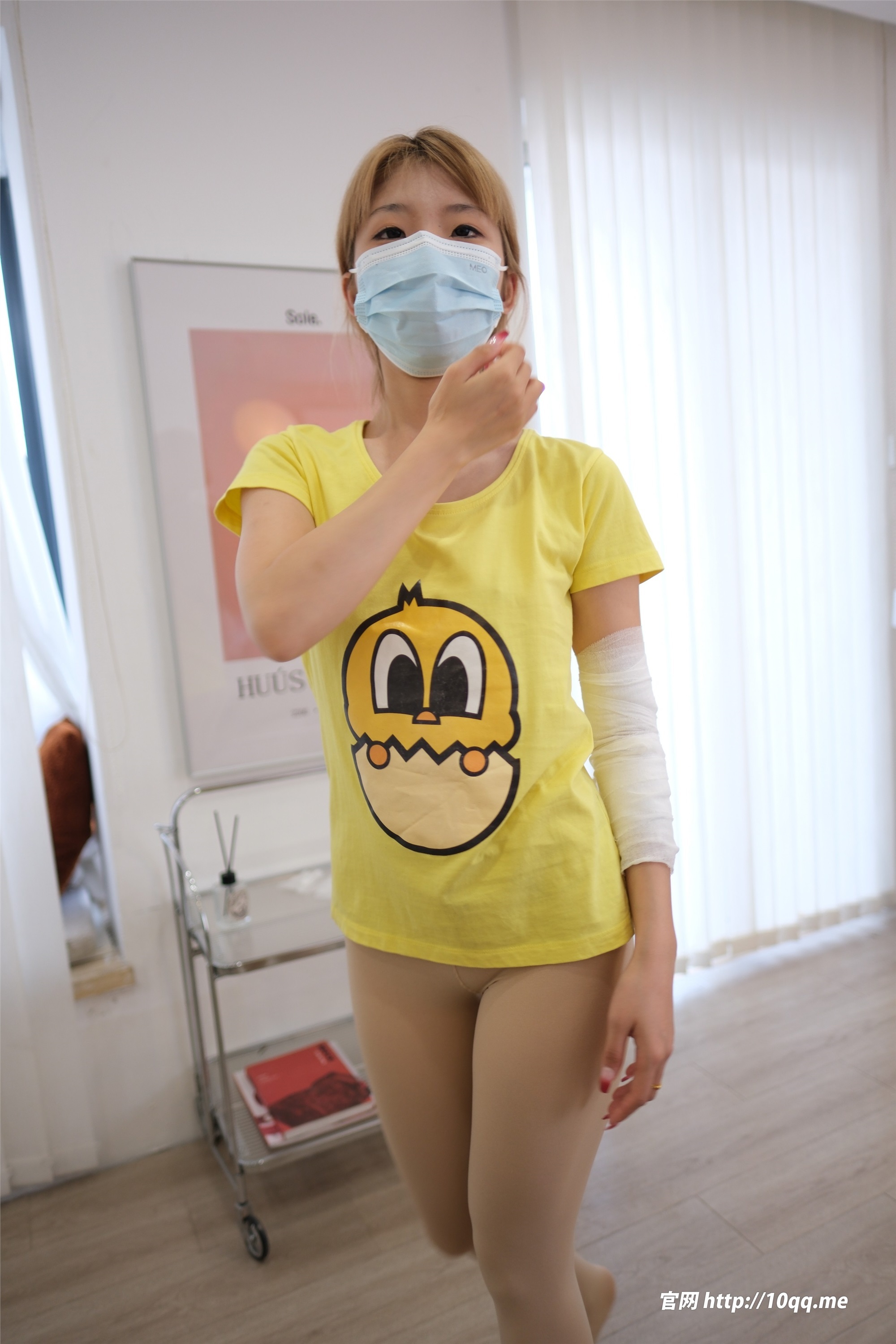 ROSI口罩系列 2024.01.02 NO.2760